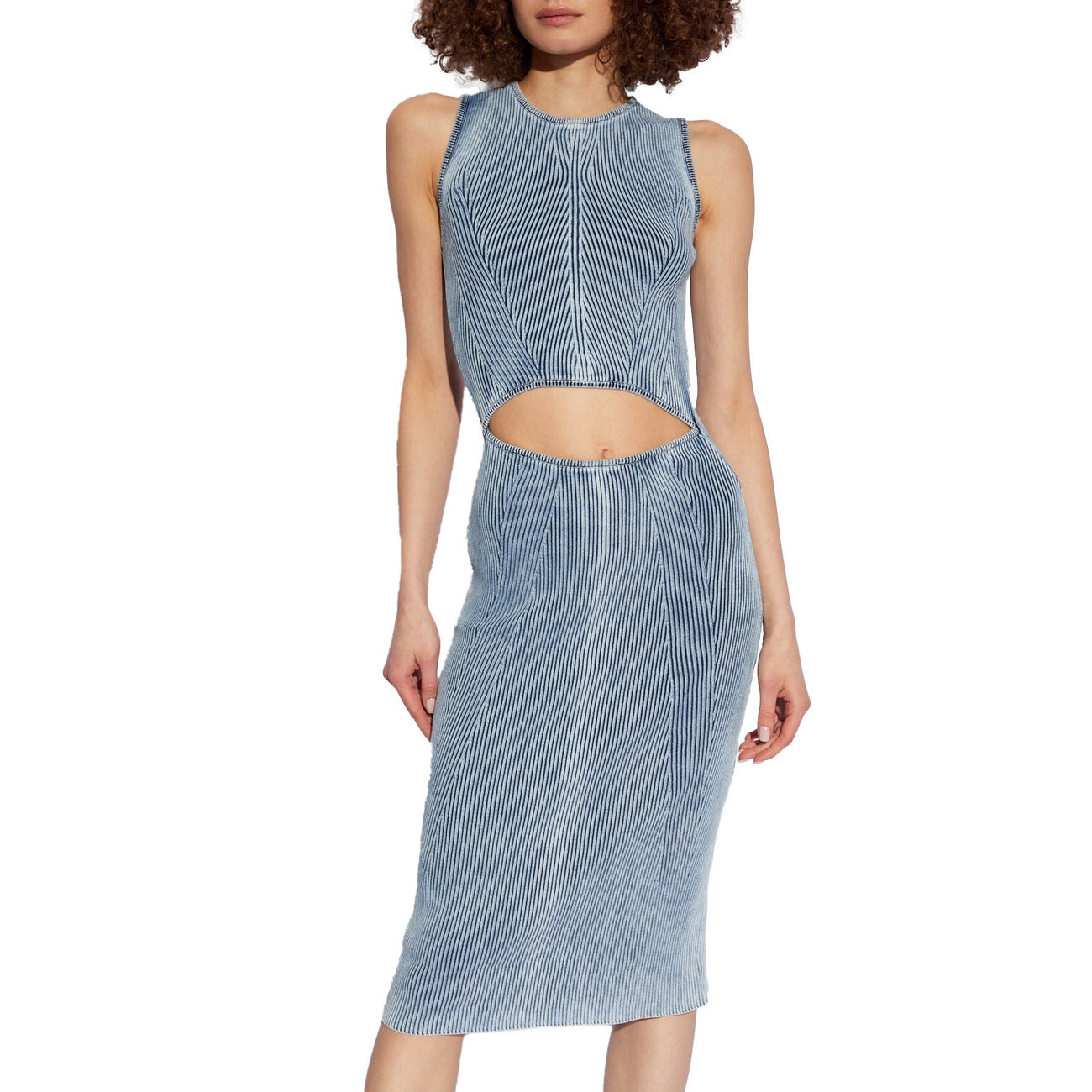 Diesel Abito Midi Donna