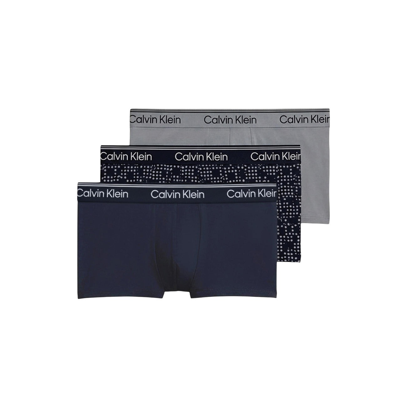 Calvin Klein Underwear Boxer confezione da 3 Uomo LOW RISE TRUNK 3PK