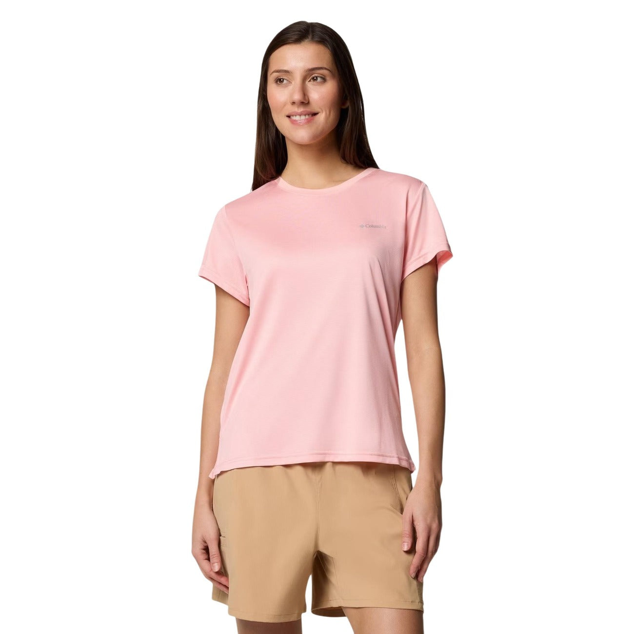 Columbia T-Shirt tecnica BlueVista Hill™ maniche corte Donna 2119301