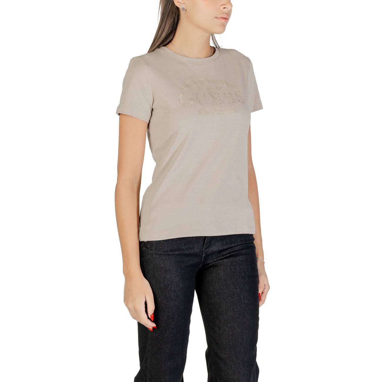 Guess T-Shirt manica corta Donna