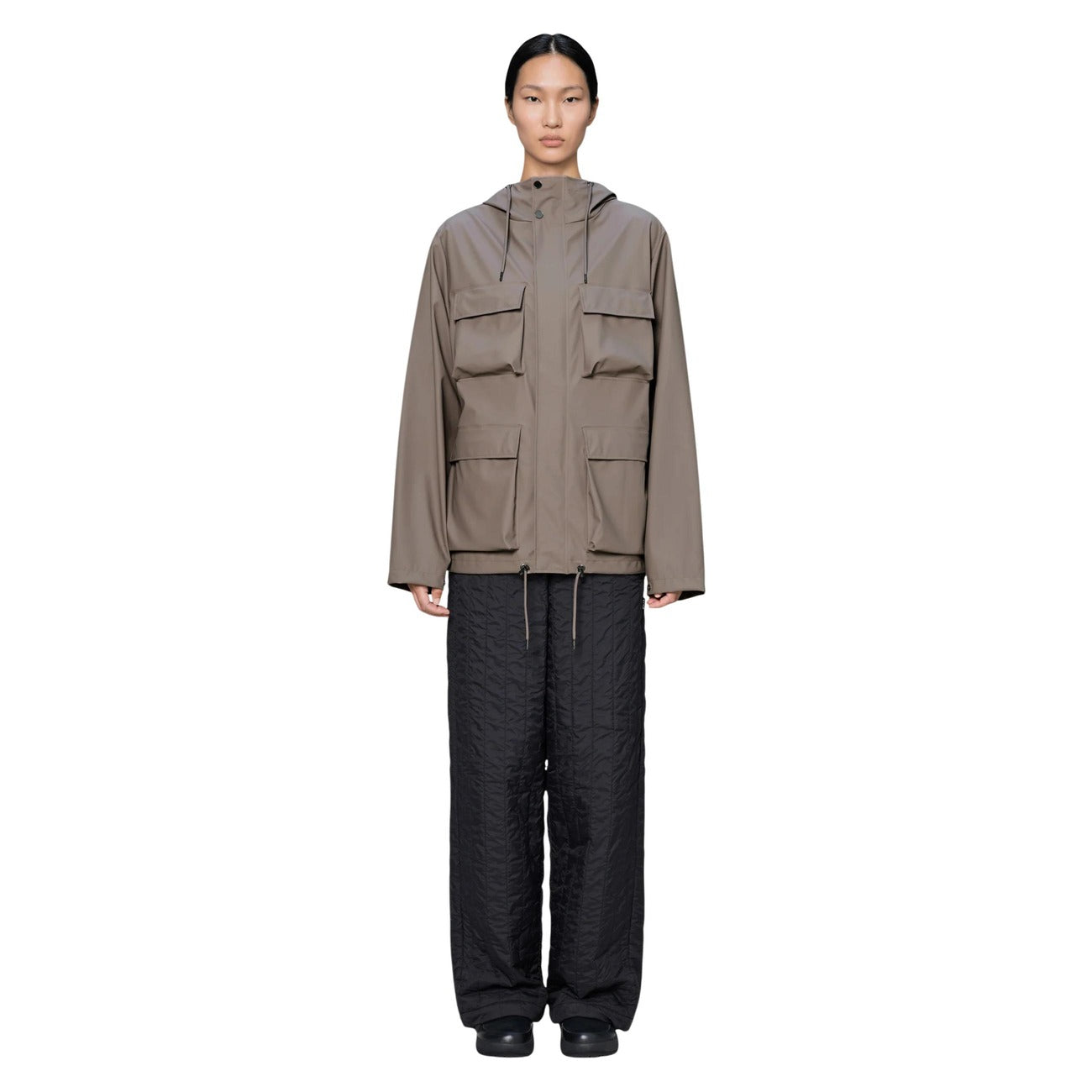 Rains Giacca Donna