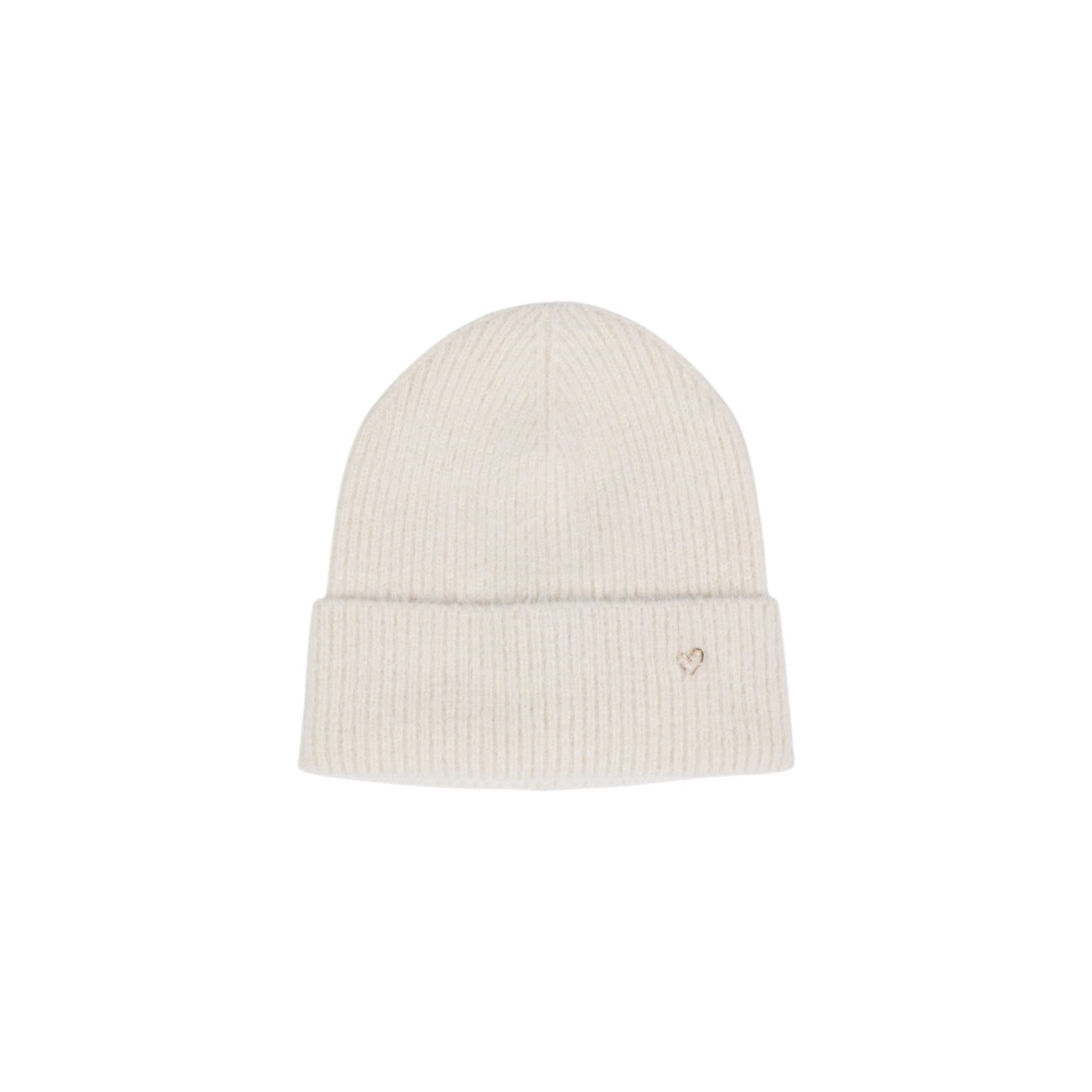 Pieces Cappello Donna Rosso - Cappello Poliestere Nylon Elastan