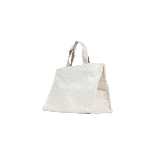 Borsa Liu Jo donna bianca a mano - vista laterale