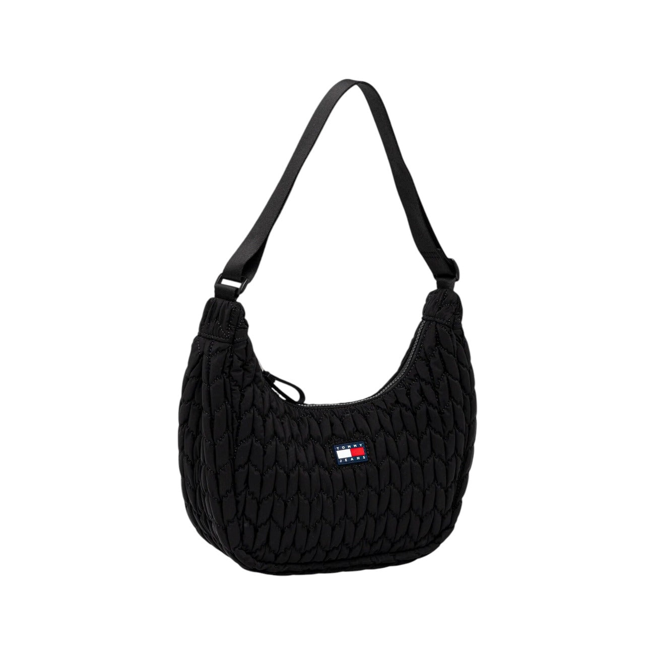 Borsa Donna Tommy Hilfiger Nera - Stile Americano Classico