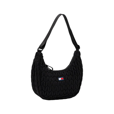 Borsa Donna Tommy Hilfiger Nera - Stile Americano Classico
