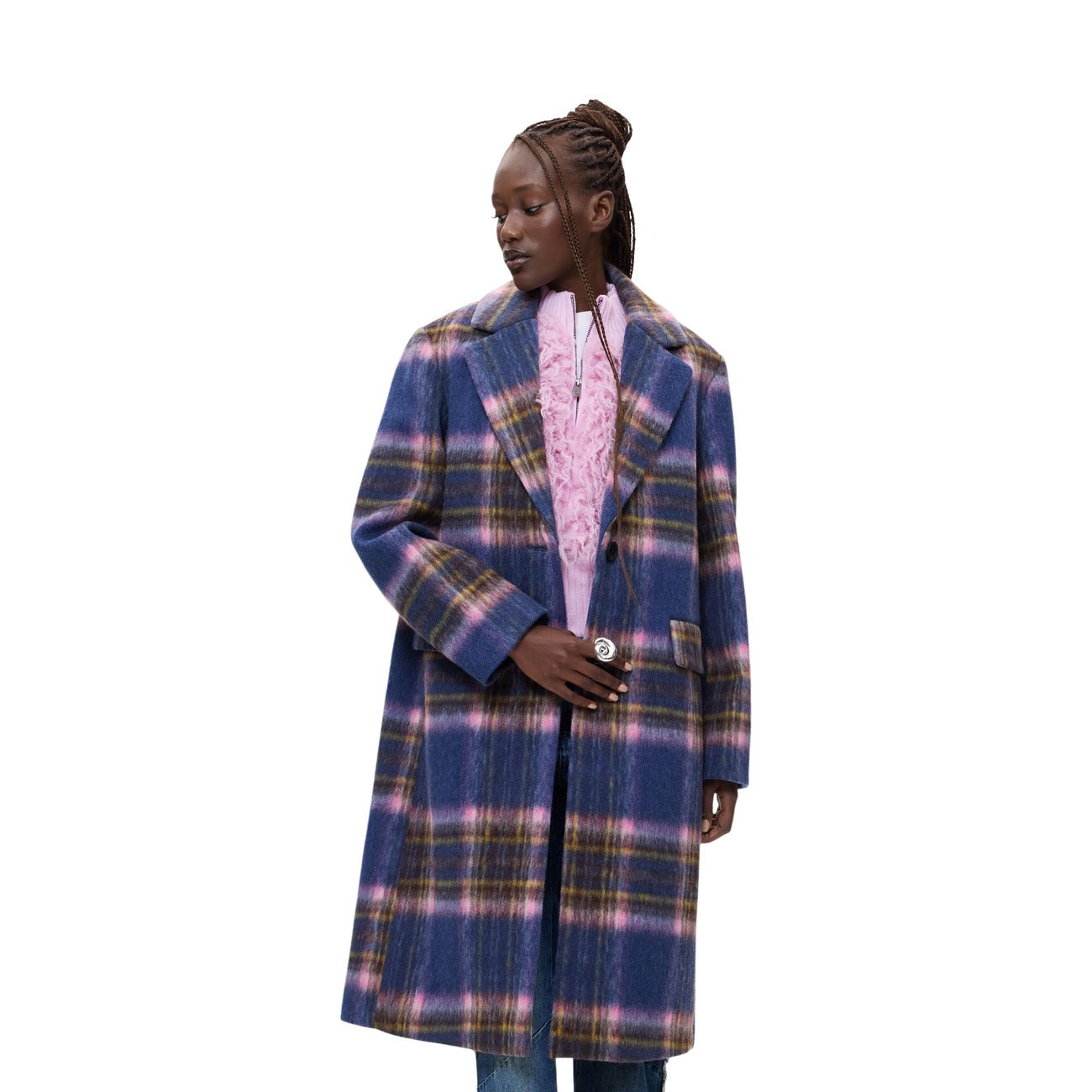 Desigual Cappotto Donna