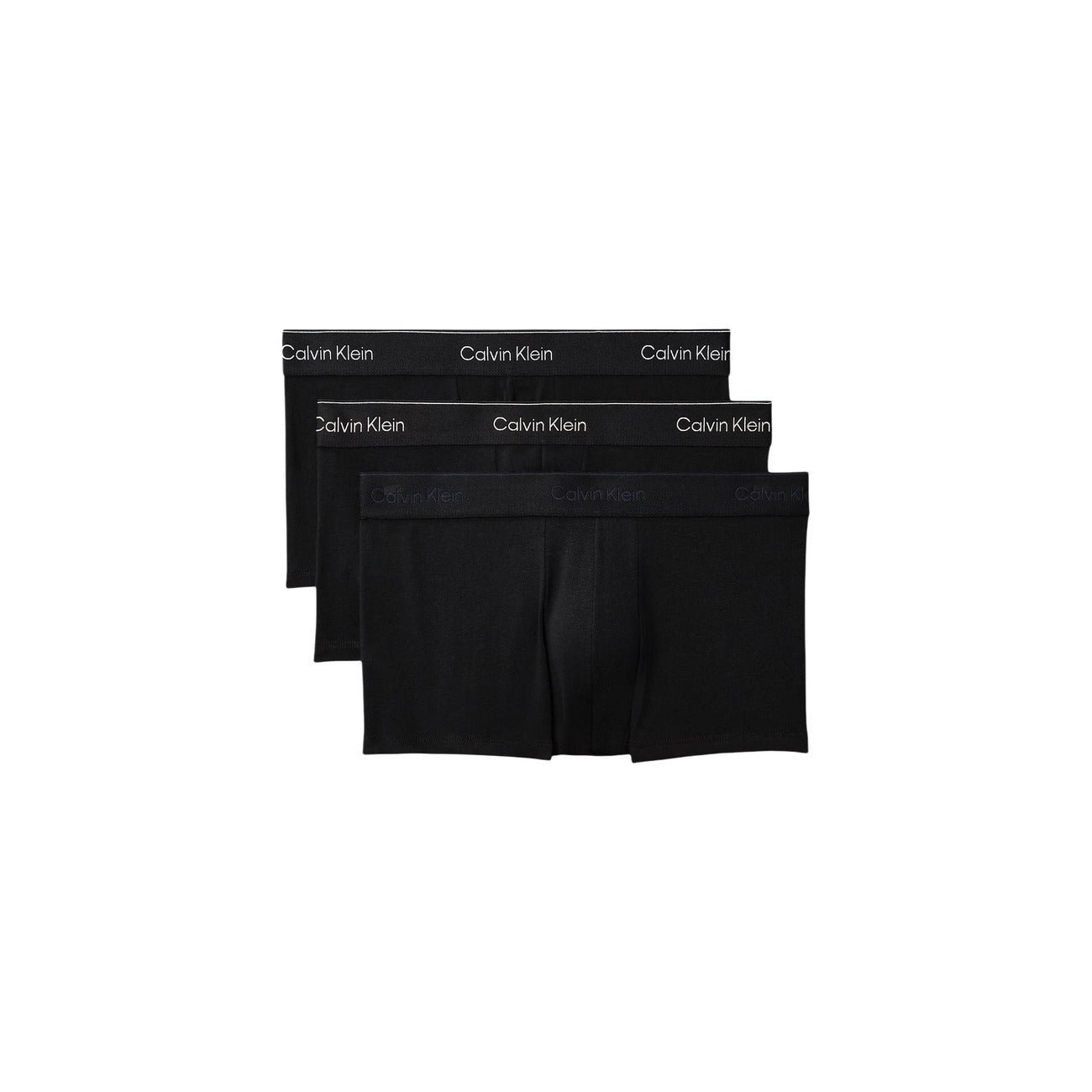 Calvin Klein Underwear Boxer confezione da 3 Uomo LOW RISE TRUNK 3PK