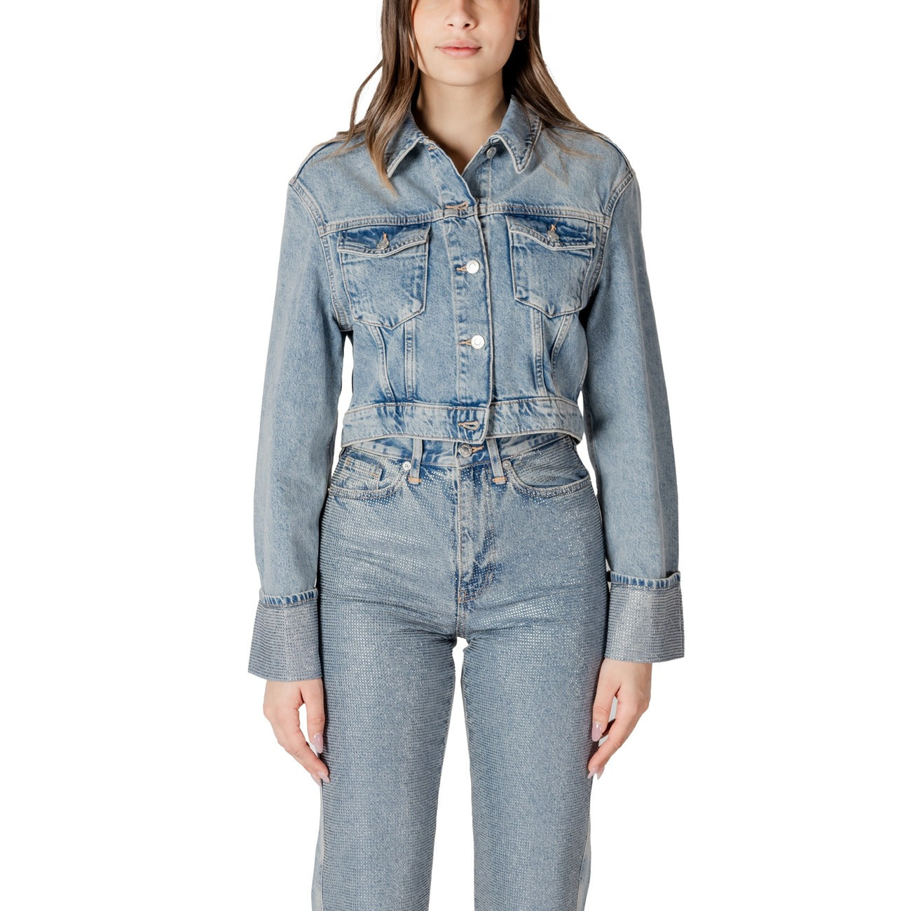 Only Giacca di jeans Donna