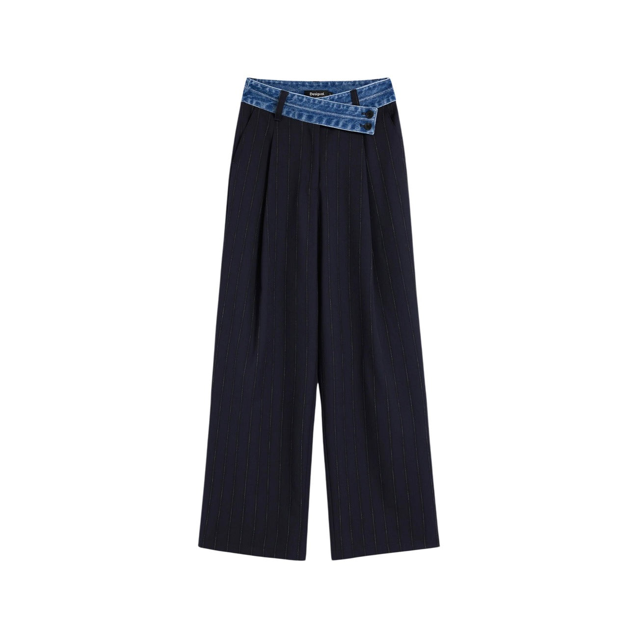 Desigual Pantaloni Donna
