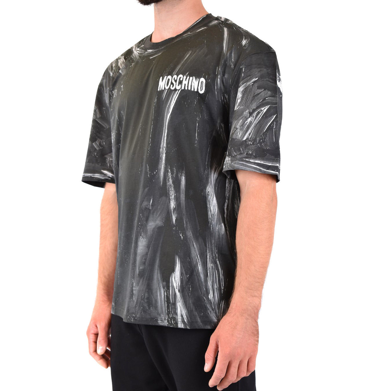 Moschino Men's Short Sleeve T-Shirt
