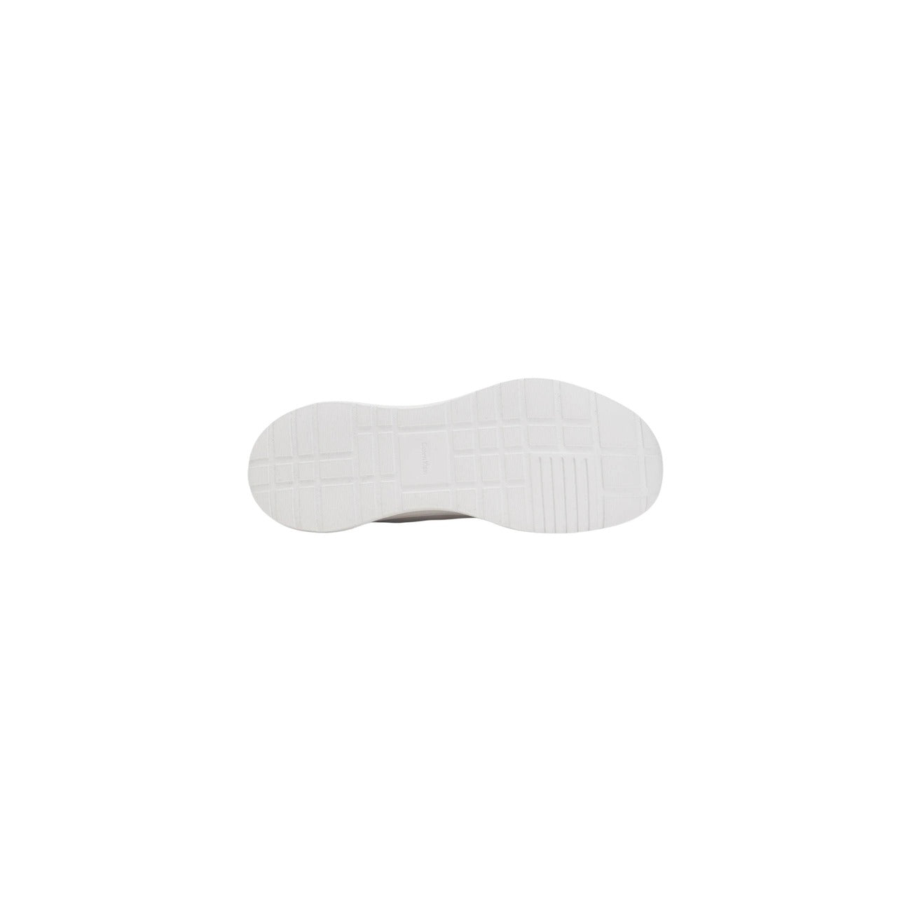 Sneakers Nere Calvin Klein; 100% Poliestere Riciclato. Maxi logo laterale, suola 3 cm, dettagli a contrasto. Leggere, traspiranti e sostenibili. Il tocco iconico per il tuo stile quotidiano. Vista suola 