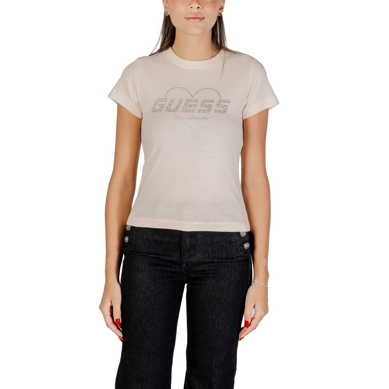 Guess Active T-Shirt manica corta Donna