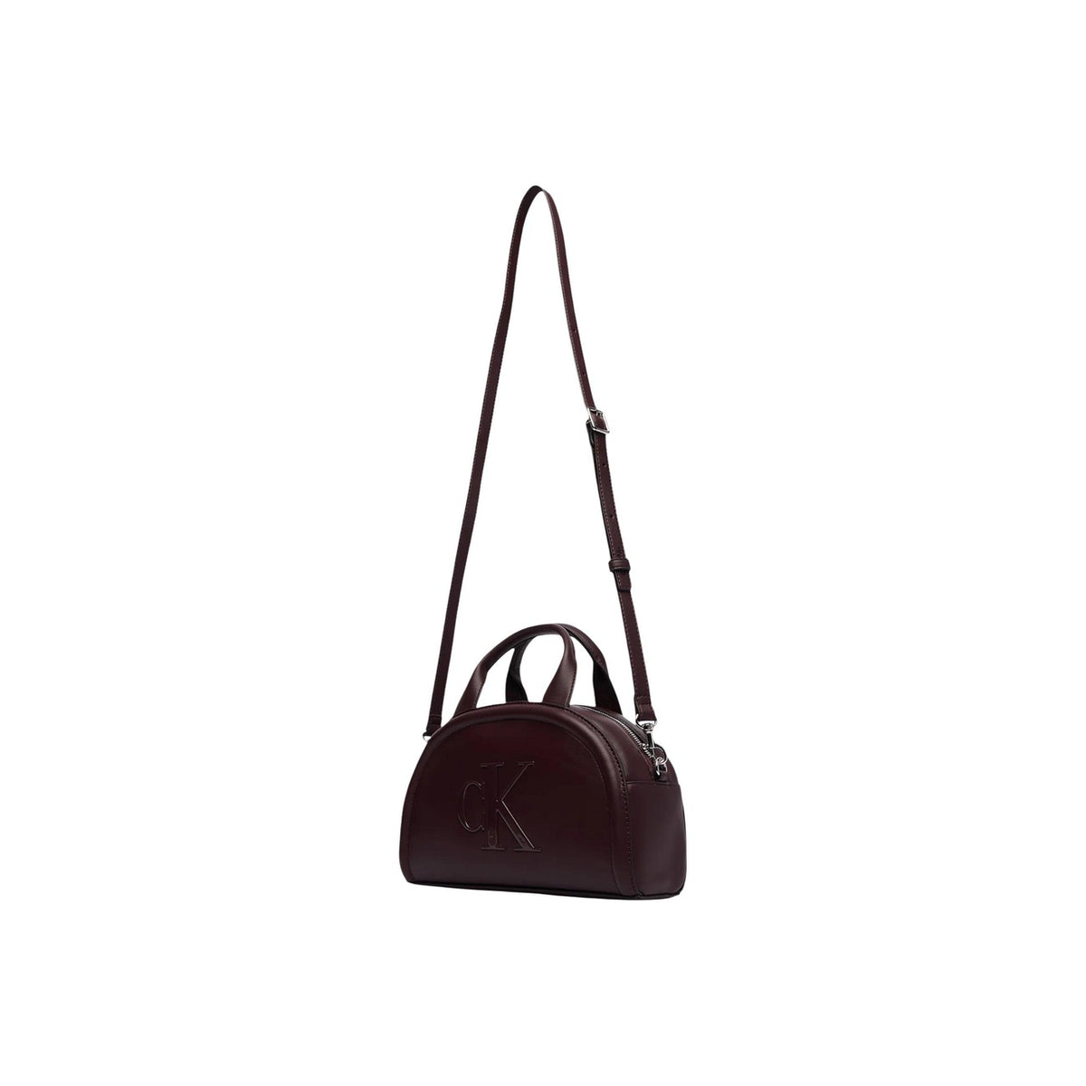 Borsa donna Calvin Klein Fudge – Mini borsa a mano e tracolla marrone LV04F3895GBAP.