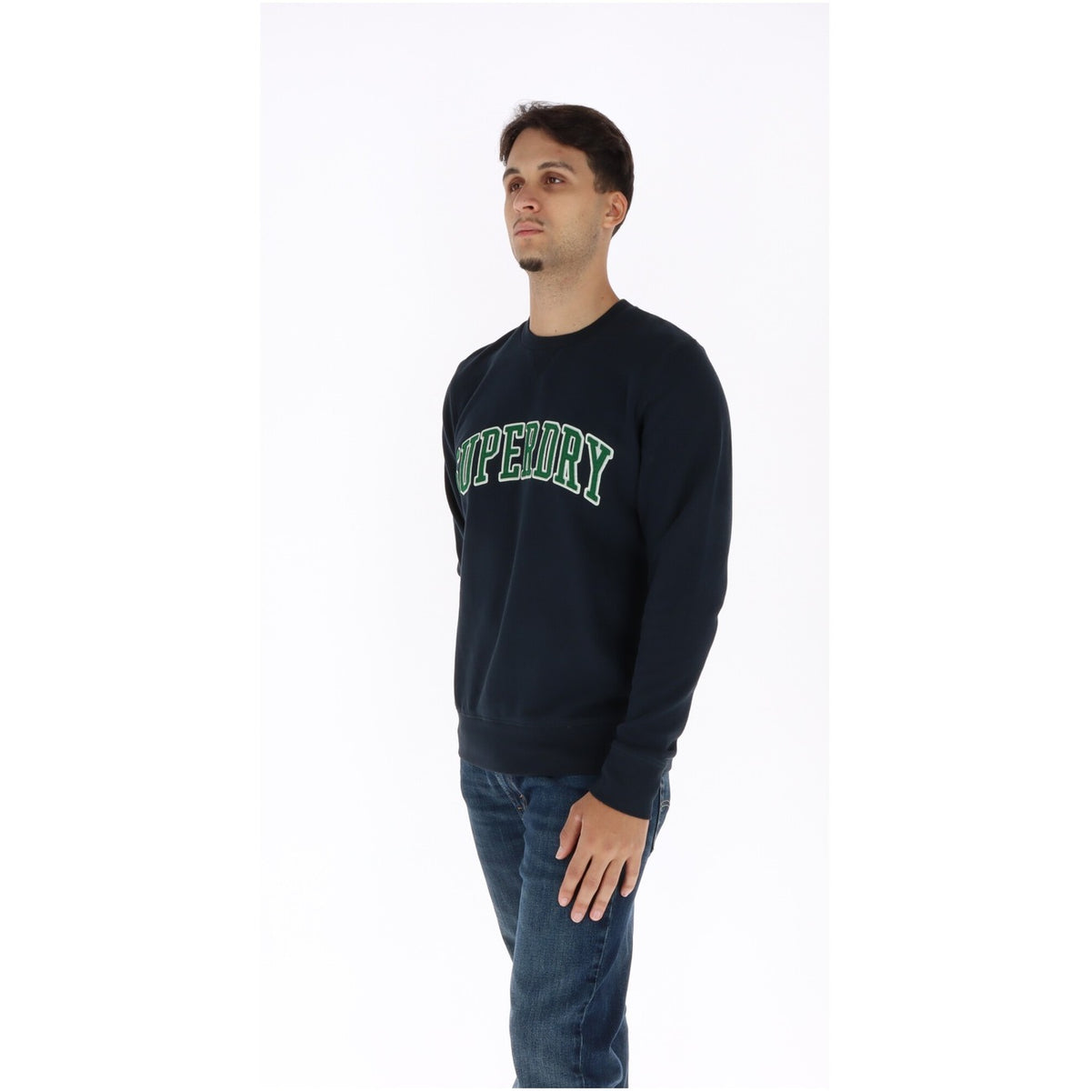 Superdry Felpa Uomo