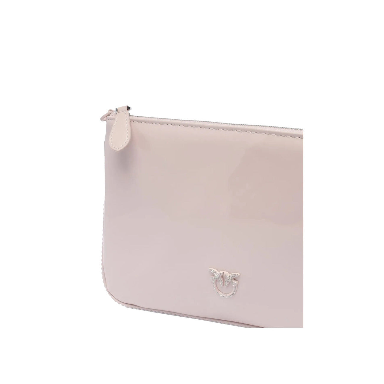 Borsa a Tracolla Donna Pinko Rosa - Stile Italiano Glamour