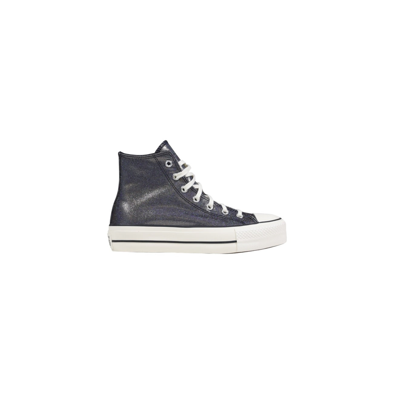 Converse Sneakers Donna Nero Lacci Plateau Sintetico 100% Autunno Inverno A14519C