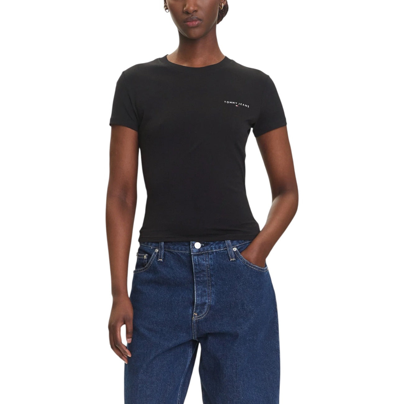 Tommy Hilfiger Jeans T-Shirt manica corta Donna