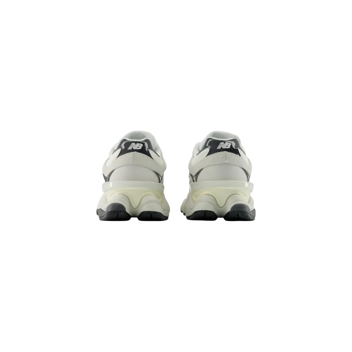 Sneakers uomo New Balance 9060 Reflection Sea Salt – Scarpe chunky in suede U90602FD.