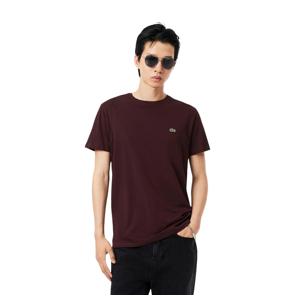 Lacoste T-Shirt manica corta Uomo