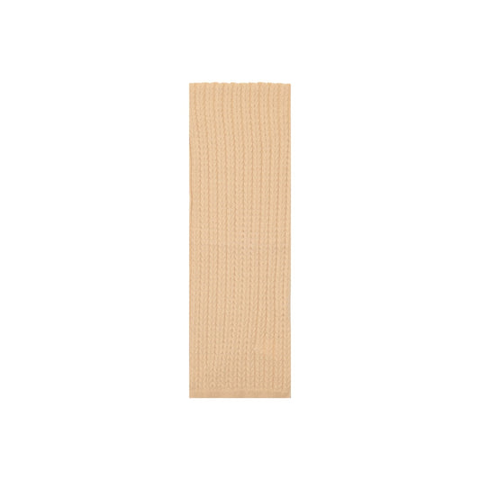 Only Sciarpa Donna Beige - Sciarpa Poliestere 174x25x1cm