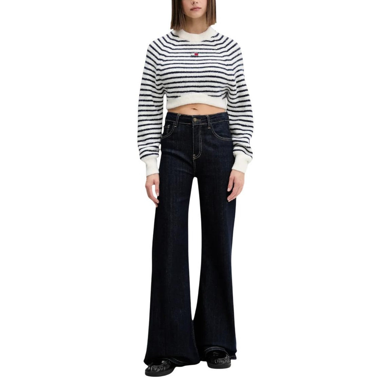 Tommy Hilfiger Jeans Maglioncino Donna