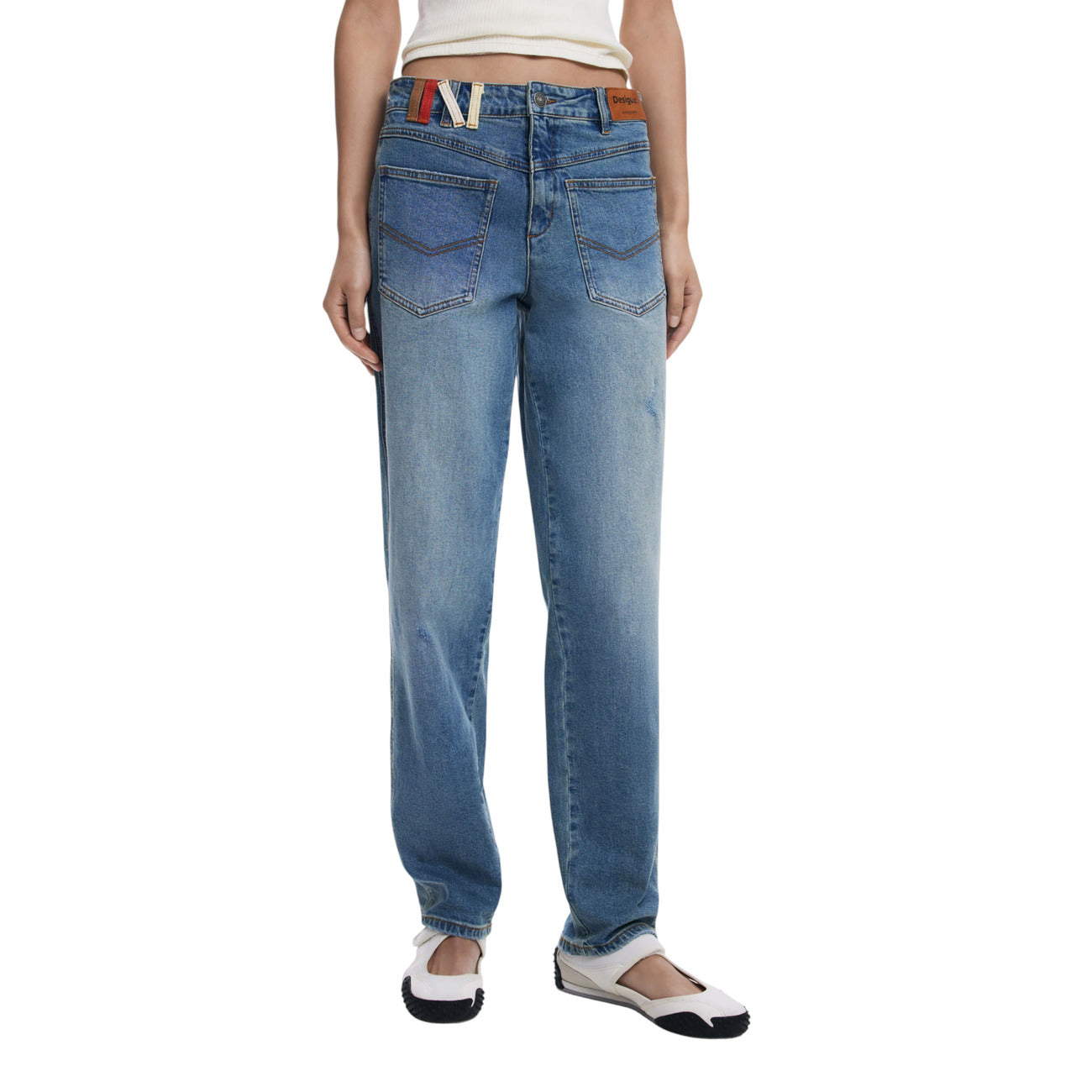 Desigual Jeans Women