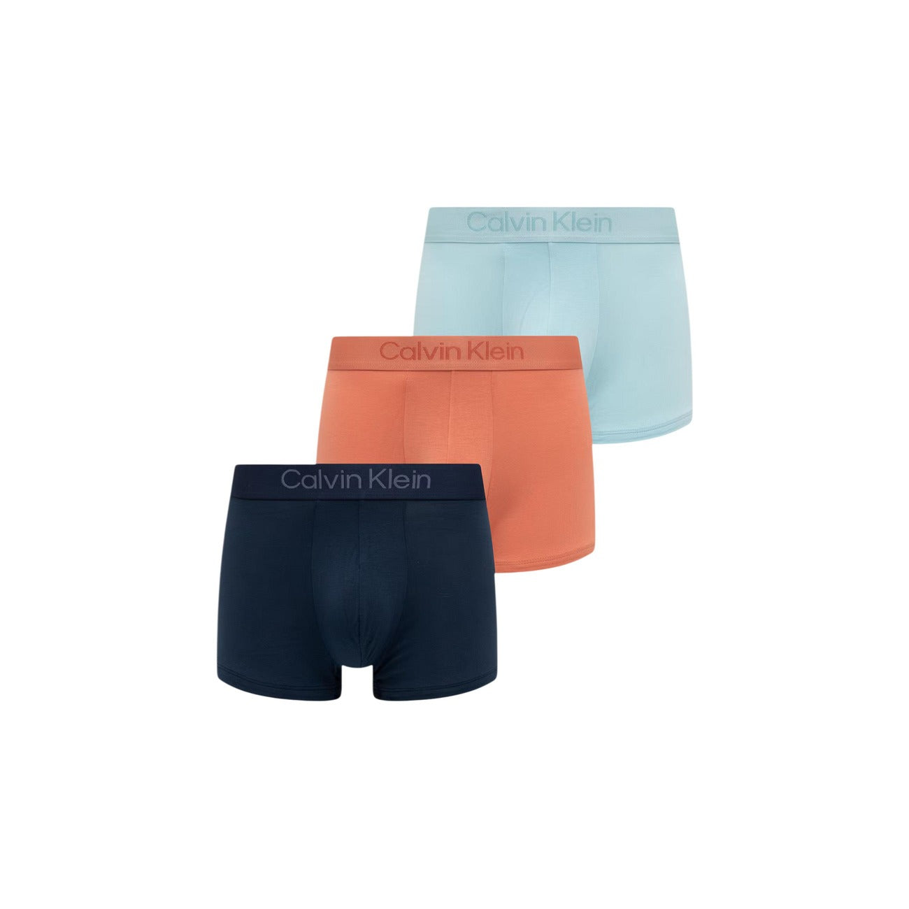 Calvin Klein Underwear Boxer aderenti Intense Power Cotton confezione da 3 Uomo TRUNK 3PK