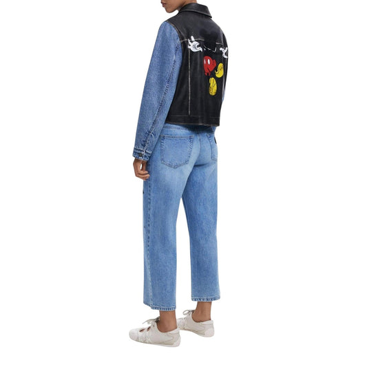 Desigual Mickey Mouse Women's Jacket