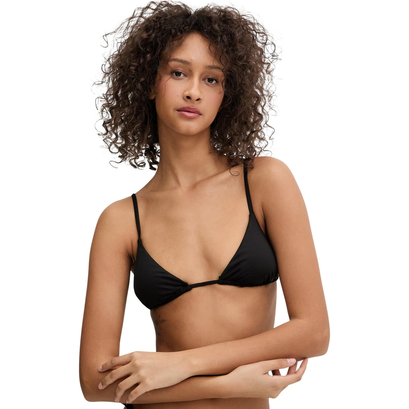 Calvin Klein Jeans Top Bikini A Triangolo Donna TRIANGLE