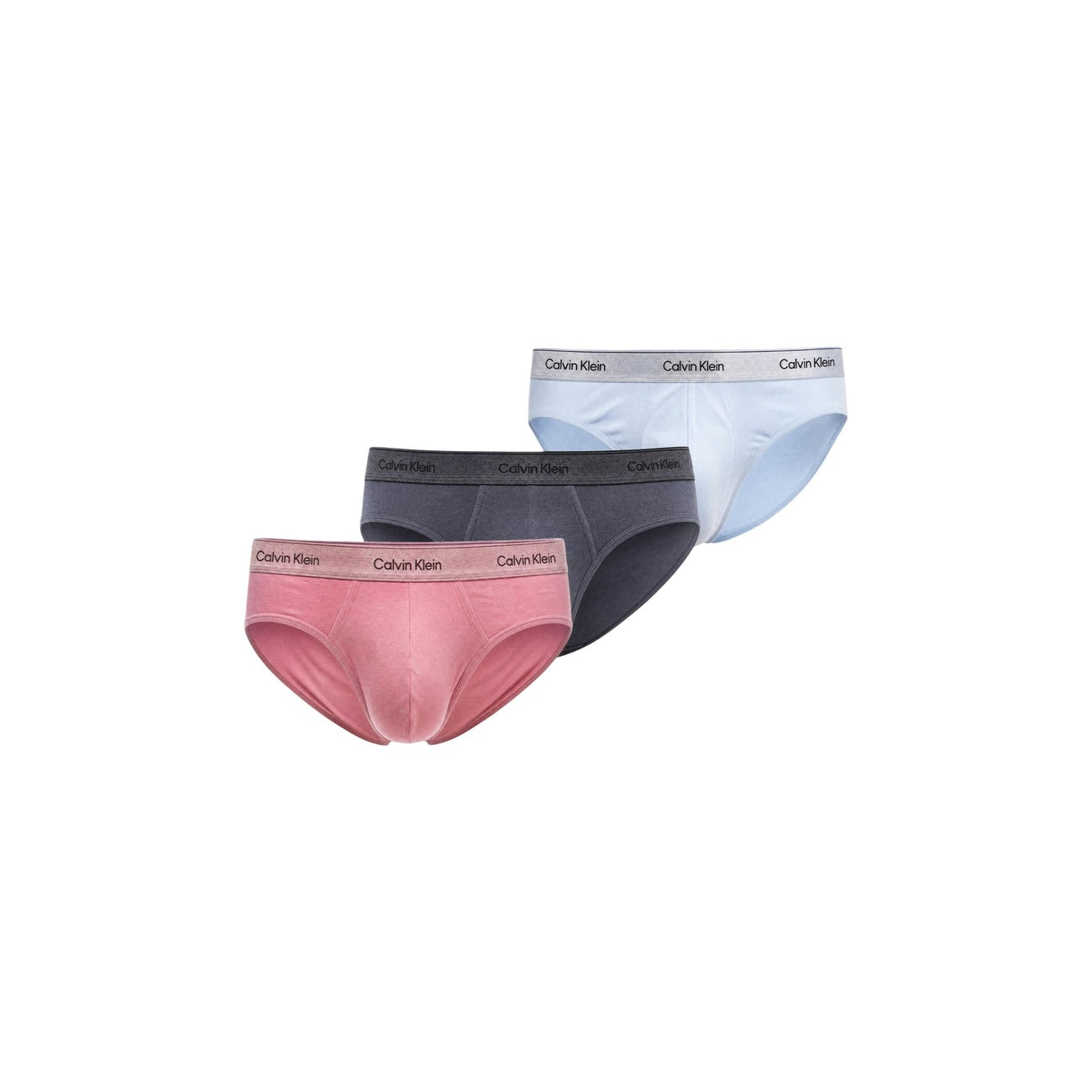 Calvin Klein Underwear Slip confezione da 3 Uomo HIP BRIEF 3PK