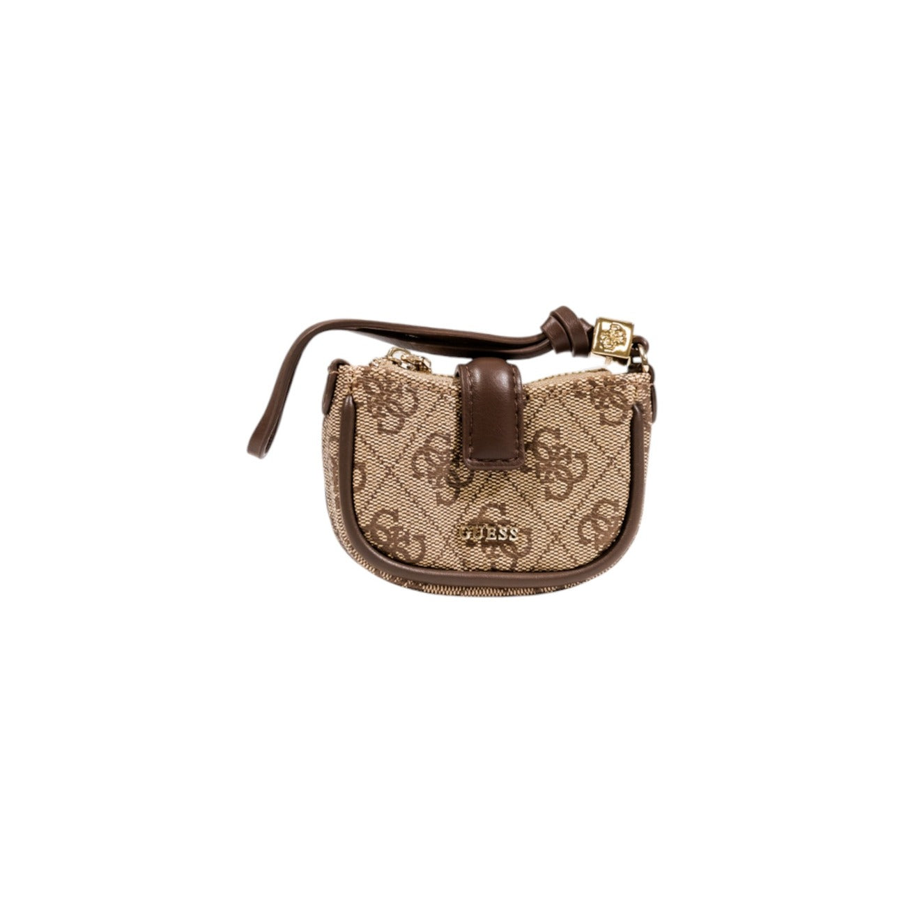 Guess Portachiavi Donna Grigio - Portachiavi Poliuretano Autunno Inverno