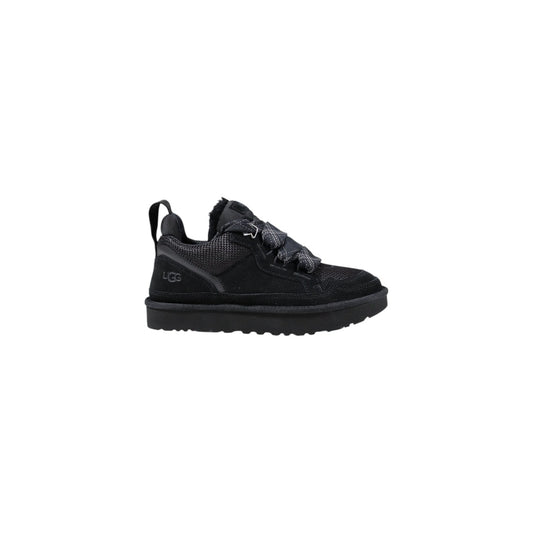 Sneakers UGG Lowmel donna 1144032. Scarpe da ginnastica invernali imbottite in lana riciclata con suola da 3 cm e vestibilità confortevole.