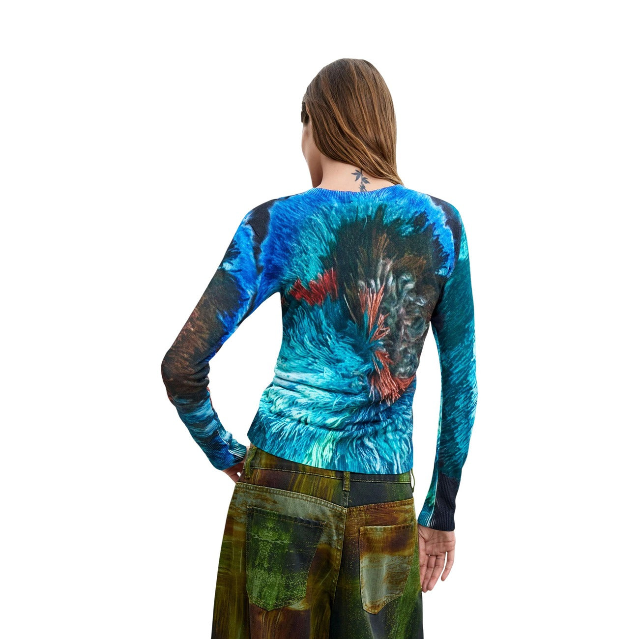 Desigual Maglia Donna