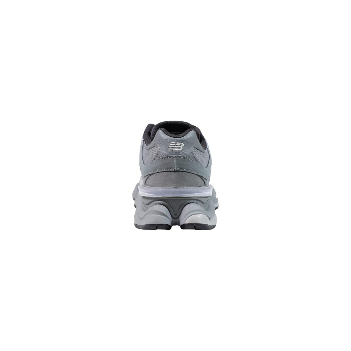 Sneakers uomo New Balance 9060 grigie – Scarpe da ginnastica camoscio platform U90609XS.