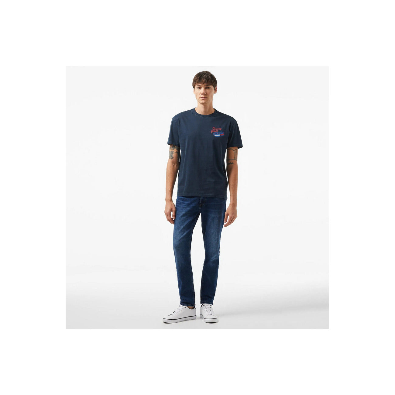 Tommy Jeans Men's Short Sleeve T-Shirt