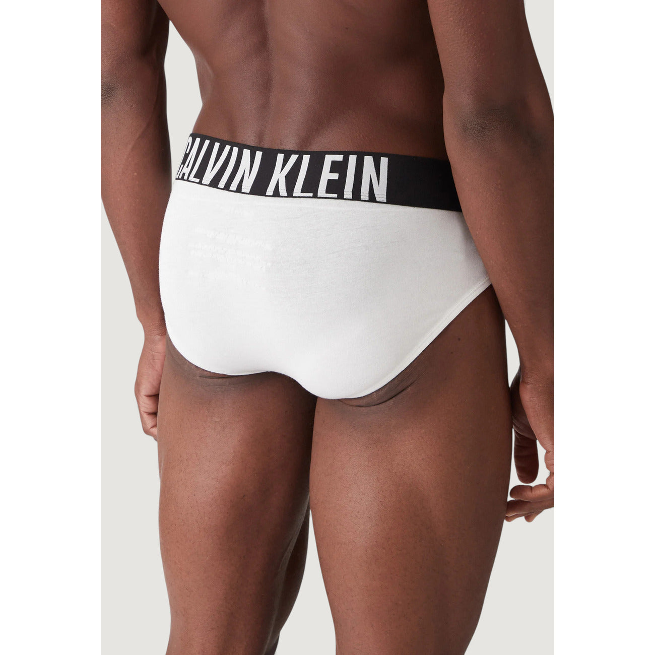 Calvin Klein Underwear Slip Uomo Blu Cotone 74% Cotone Organico 21% Elastan 5% Autunno Inverno 000NB3607A