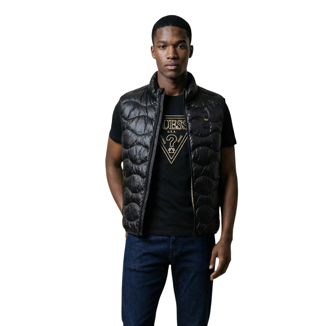 Blauer Smanicato DANNY Uomo 26SBLUX02184