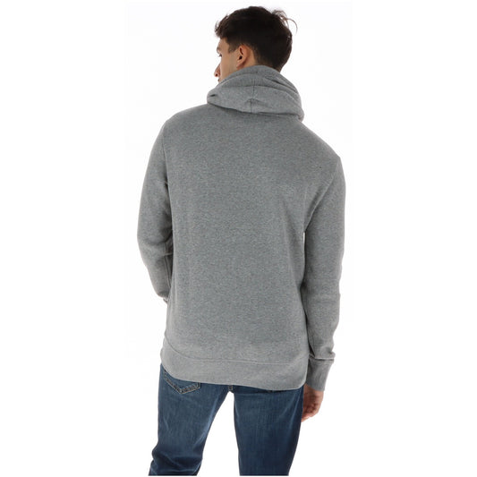 Felpa uomo Superdry 1954 Company con cappuccio – Felpa sportiva con stampa e tasca a marsupio Superdry M2014716A.