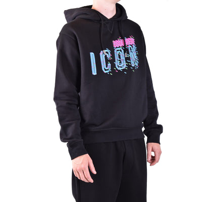 Dsquared2 Felpa con cappuccio Uomo