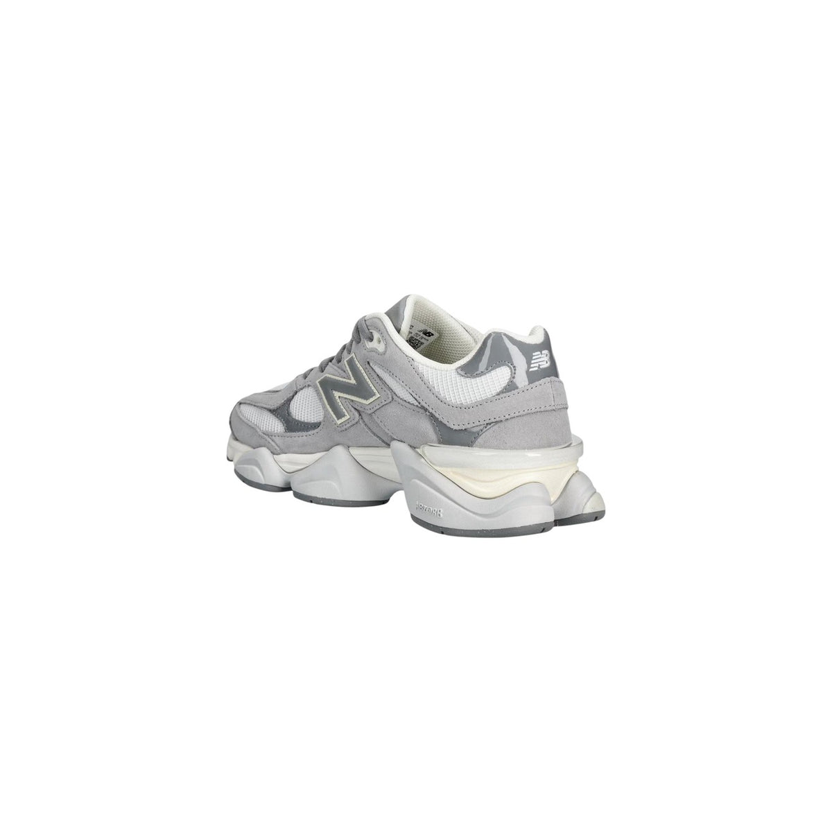 Sneakers New Balance 9060 grigie – Scarpe ginnastica camoscio sintetico U90609Z4.