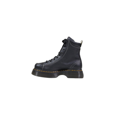 Dr. Martens Stivaletti Donna Nero Lacci Pelle 100% Autunno Inverno 42032001