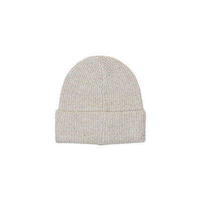 Only Cappello Donna Argento - Cappello Poliestere Acrilico Lana Autunno Inverno