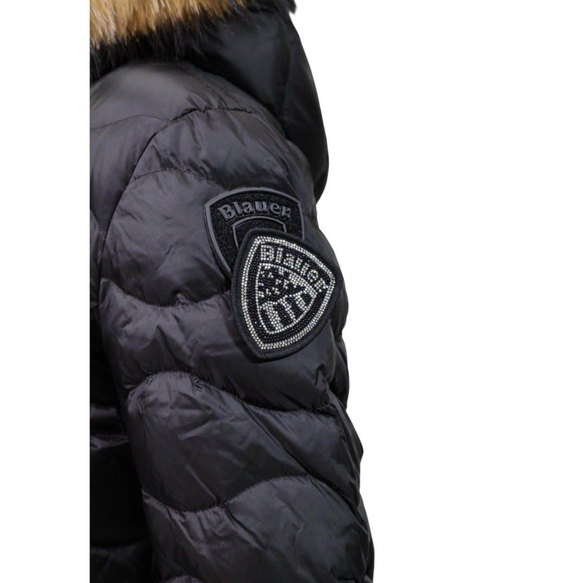 Blauer Giubbotto Donna