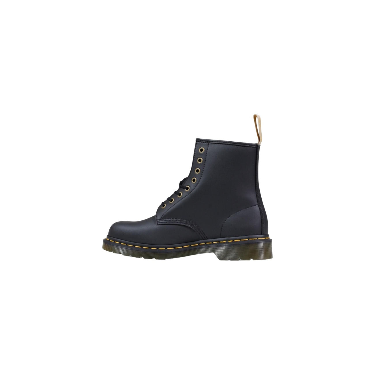 Dr. Martens Stivaletti Uomo Nero Lacci Pelle 100% Autunno Inverno 14045001