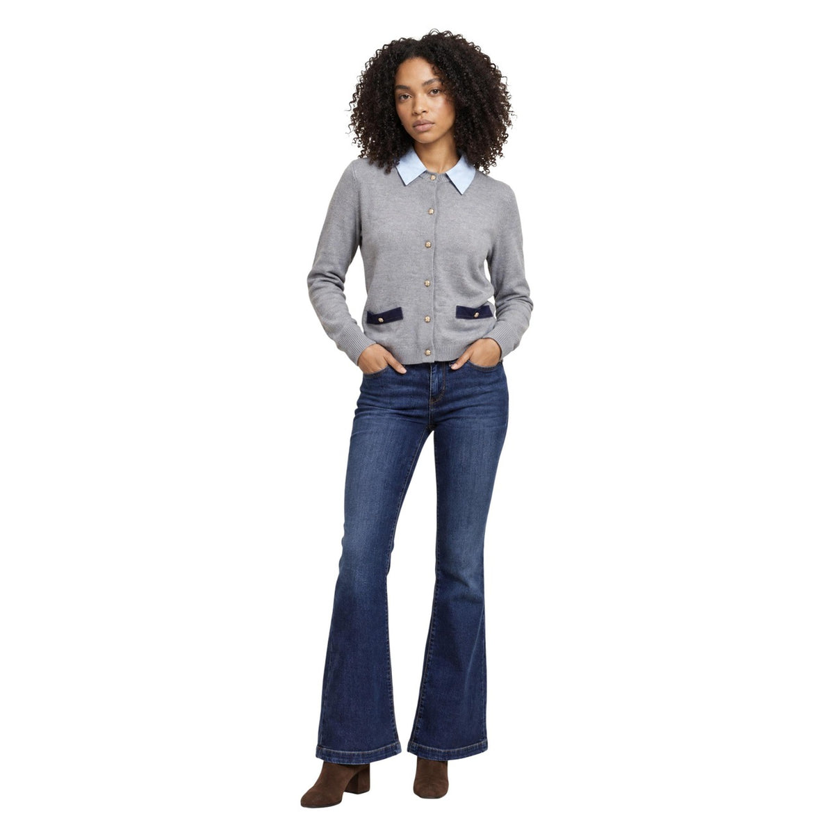 Morgan De Toi Cardigan Donna