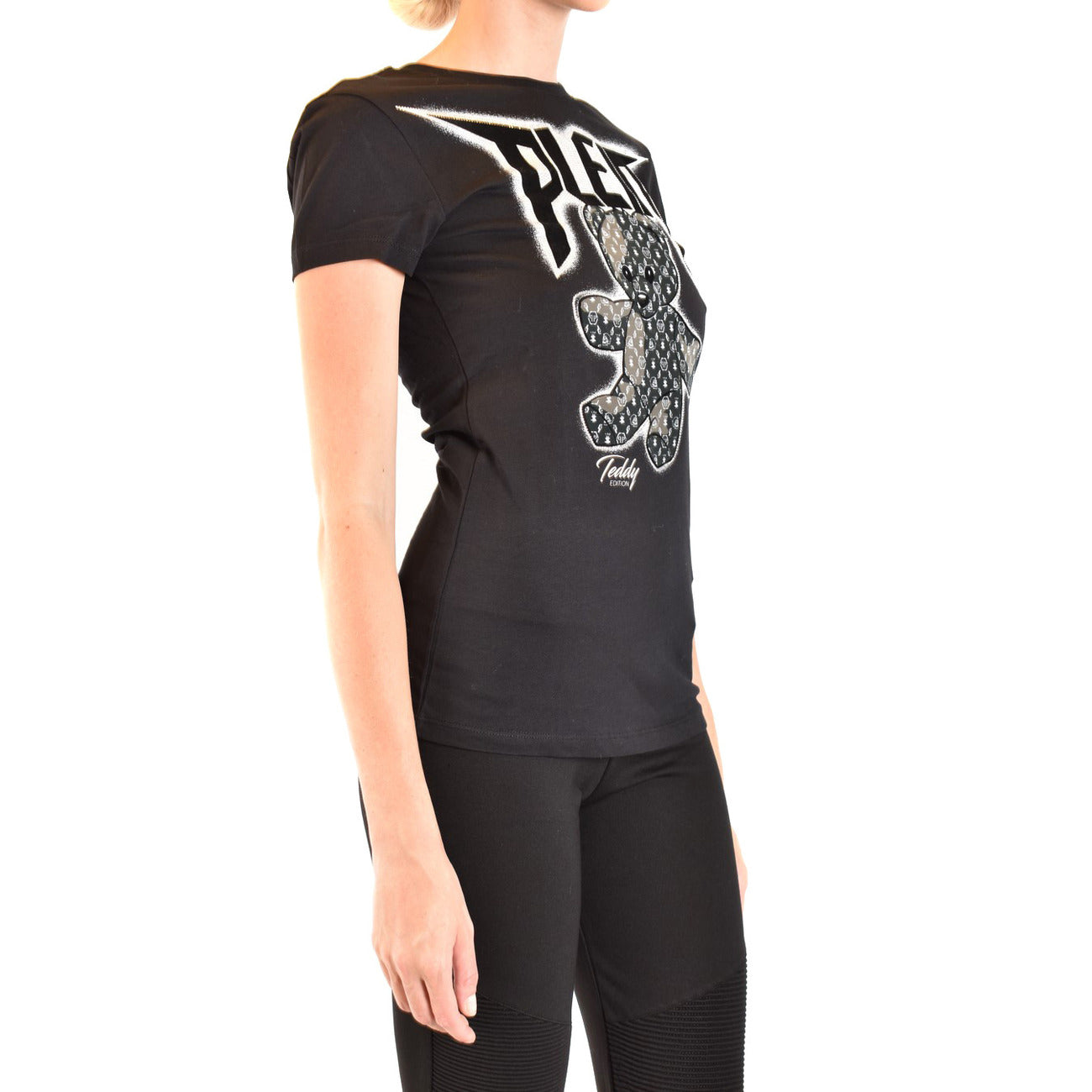 Philipp Plein T-Shirt manica corta Donna