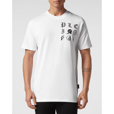 Philipp Plein T-Shirt manica corta Uomo