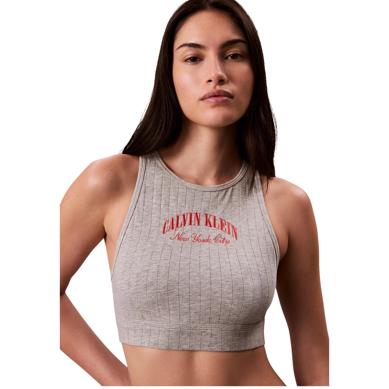 Calvin Klein Underwear Reggiseno Brassière Sfoderata - Icon Cotton Modal Donna UNLINED BRALETTE