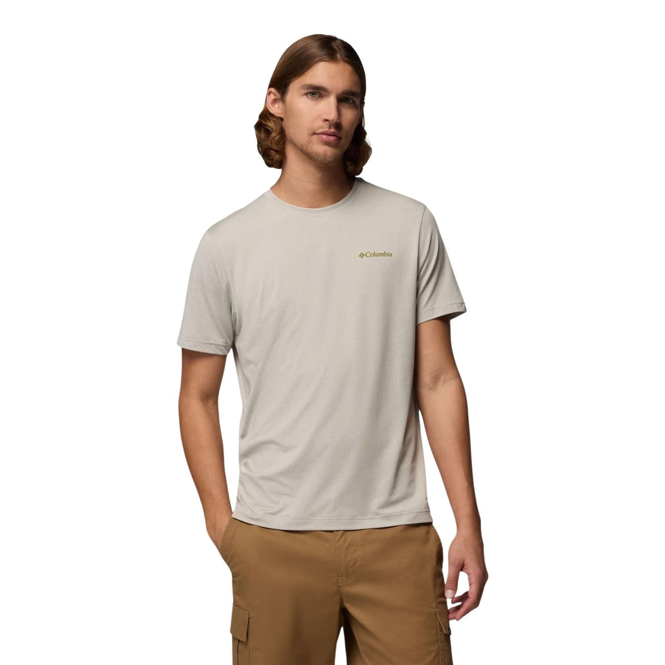 Columbia T-Shirt tecnica e grafica Parsons Point™ maniche corte Uomo 2165081