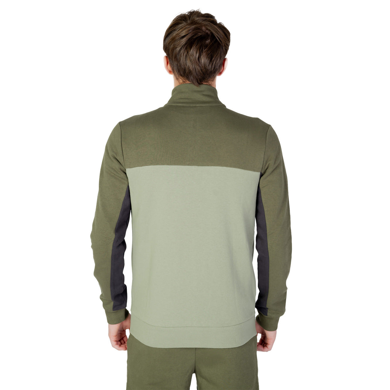 Fila Felpa con zip Uomo